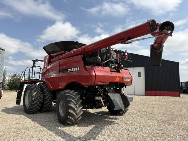 2018 Case IH, Import Kanada — Foto 4 z 5