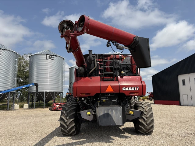 2018 Case IH, Import Kanada — Foto 5 z 5