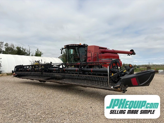 2014 Case IH, Import Kanada — Foto 1