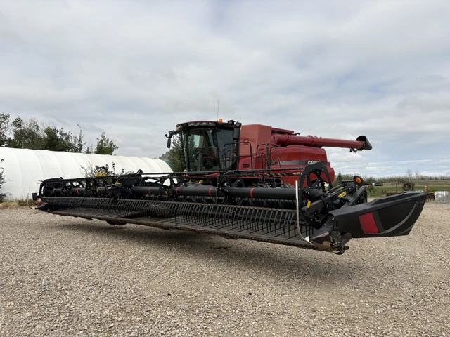 2014 Case IH, Import Kanada — Foto 2 z 5