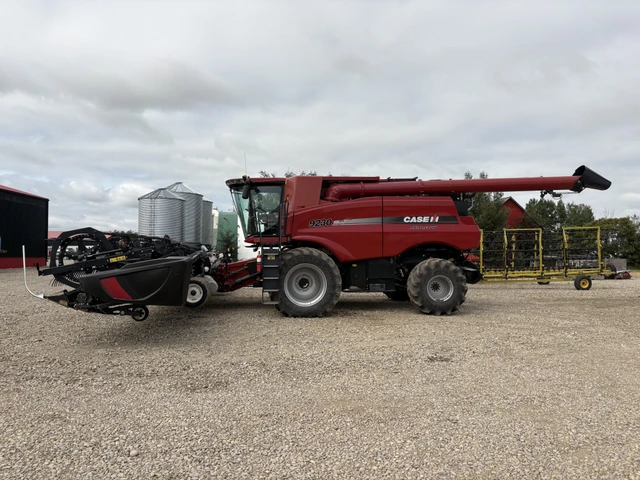 2014 Case IH, Import Kanada — Foto 3 z 5