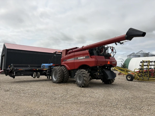 2014 Case IH, Import Kanada — Foto 4 z 5