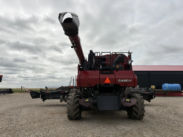 2014 Case IH, Import Kanada — Foto 5 z 5