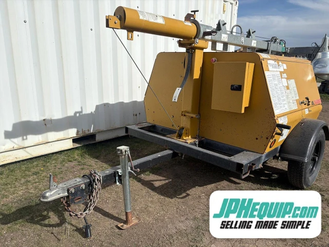2011 Terex LIGHT, Import Kanada — Foto 1
