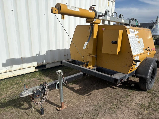 2011 Terex LIGHT, Import Kanada — Foto 2 z 5