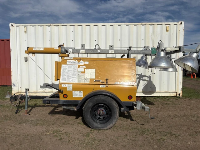 2011 Terex LIGHT, Import Kanada — Foto 3 z 5