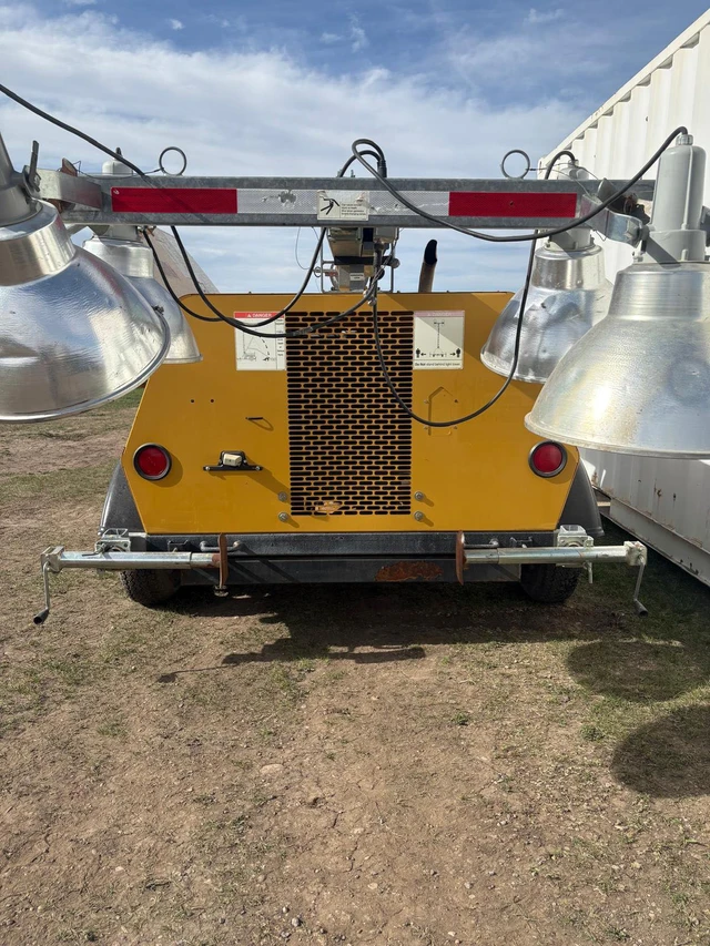 2011 Terex LIGHT, Import Kanada — Foto 4 z 5