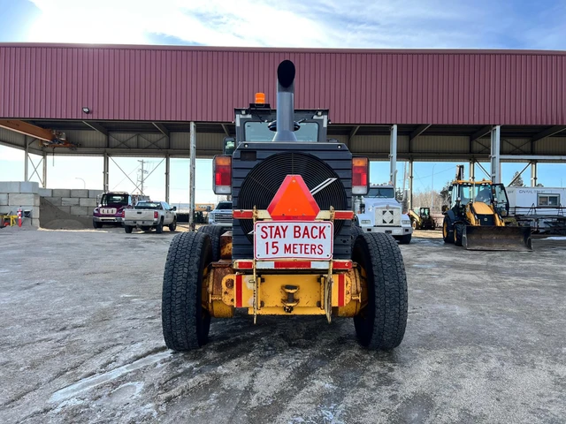 2004 Volvo G720B, 1 mth, Import Kanada — Foto 5 z 5