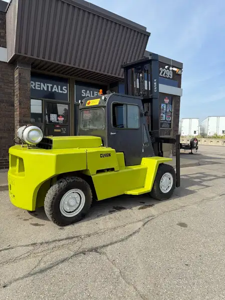 1990 Clark C500HY, Import Kanada — Foto 2 z 7