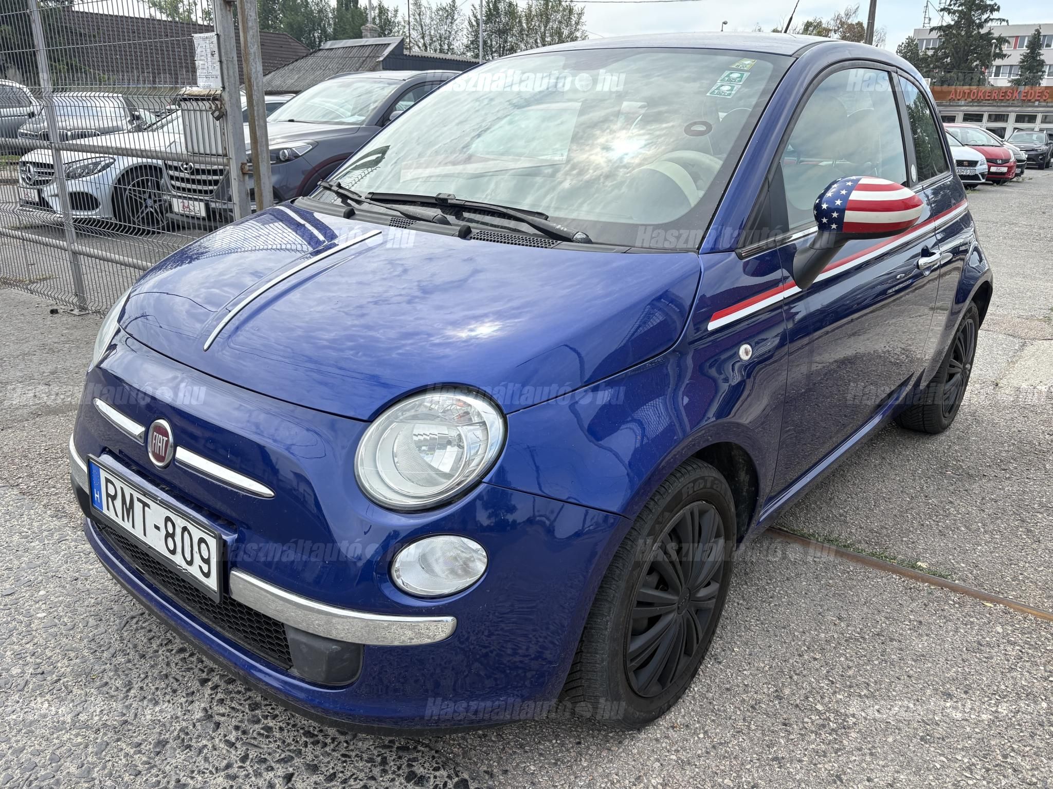 2012 Fiat, 229.000 km, Ungarn — Foto 1