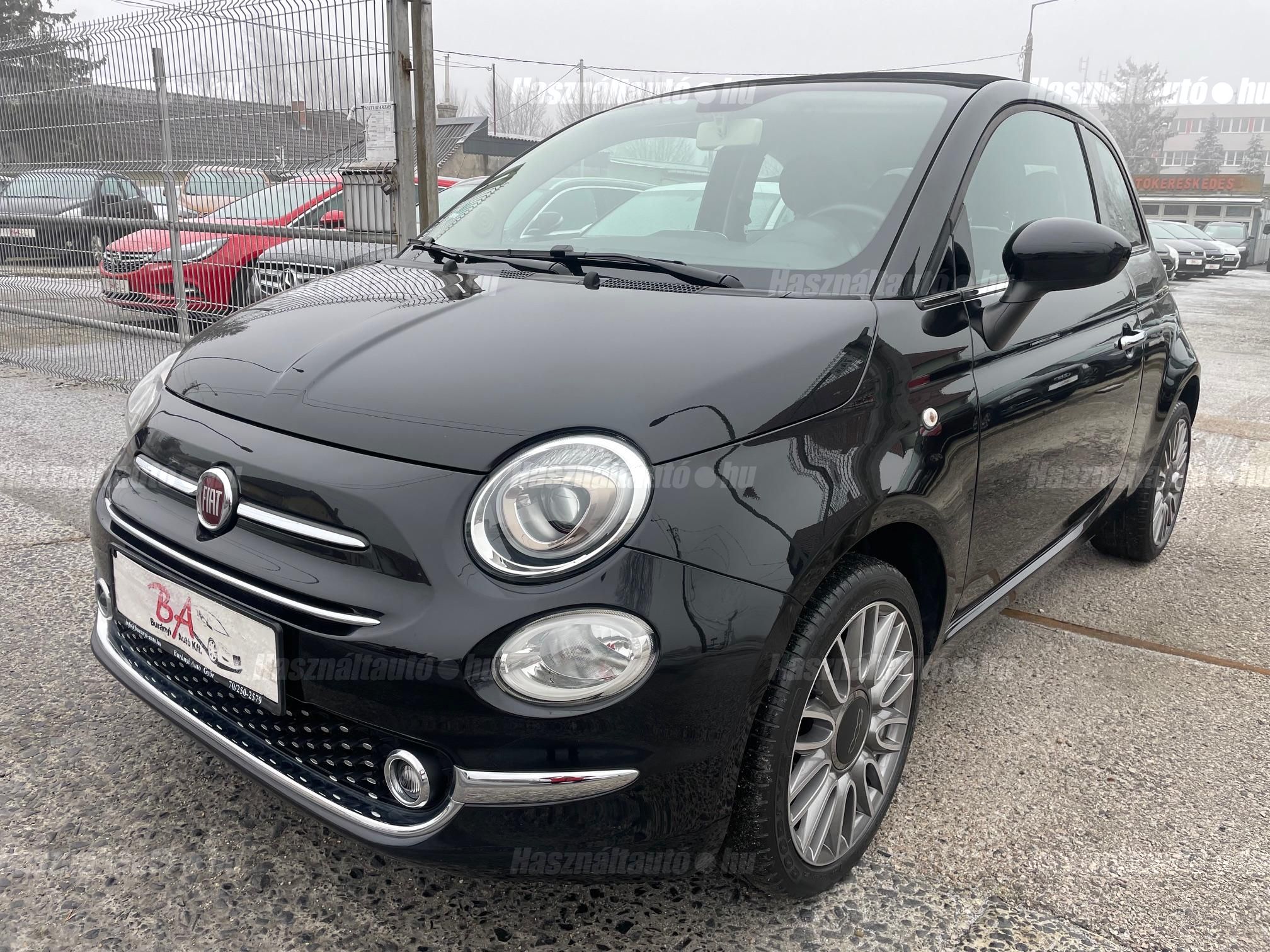 2016 Fiat, 66.000 km, Ungarn — Foto 1