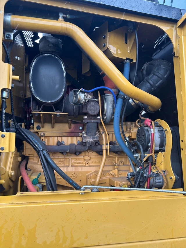 2014 Caterpillar GRADER, Import Kanada — Foto 3 z 5