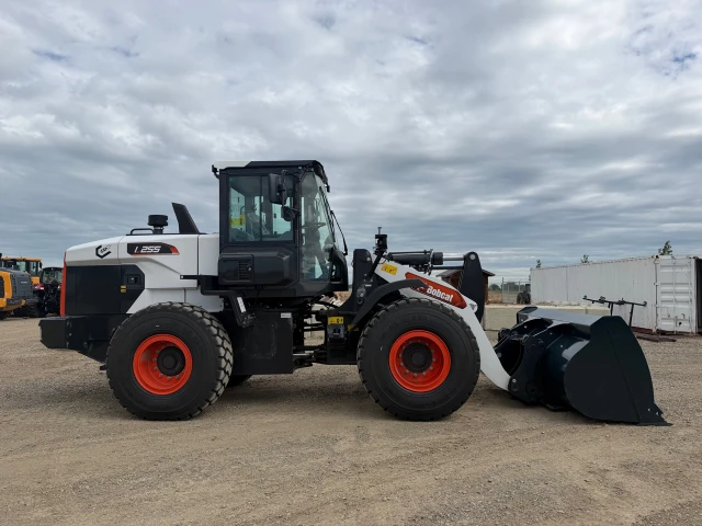 2025 Bobcat L255, 1 mth, Import Kanada — Foto 1