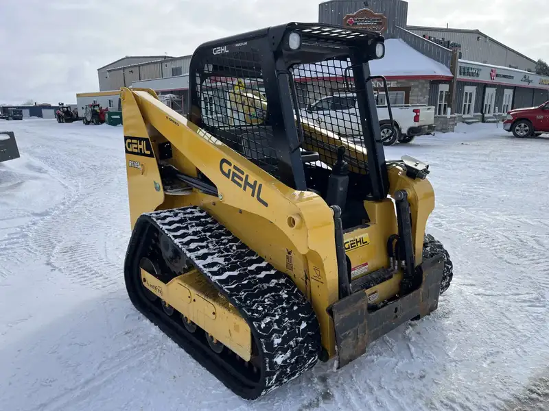2022 Gehl RT165, Import Kanada — Foto 3 z 12