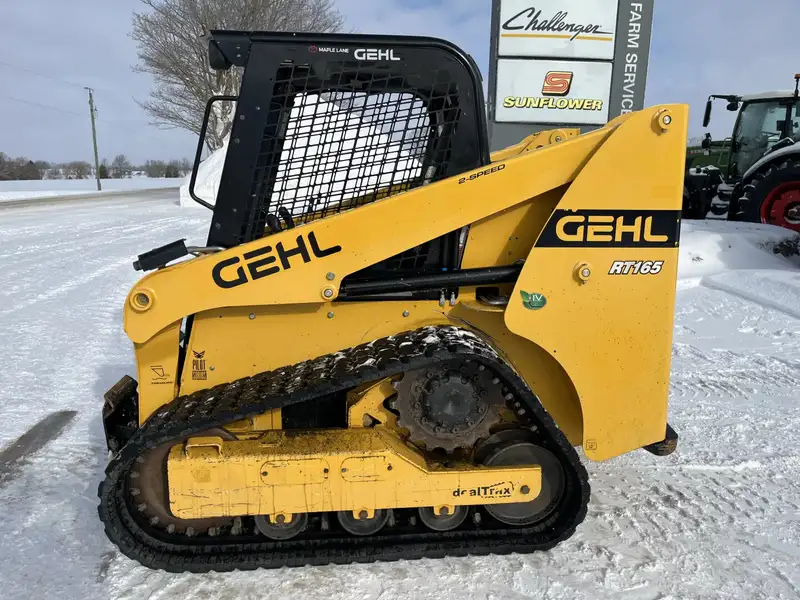 2022 Gehl RT165, Import Kanada — Foto 9 z 12
