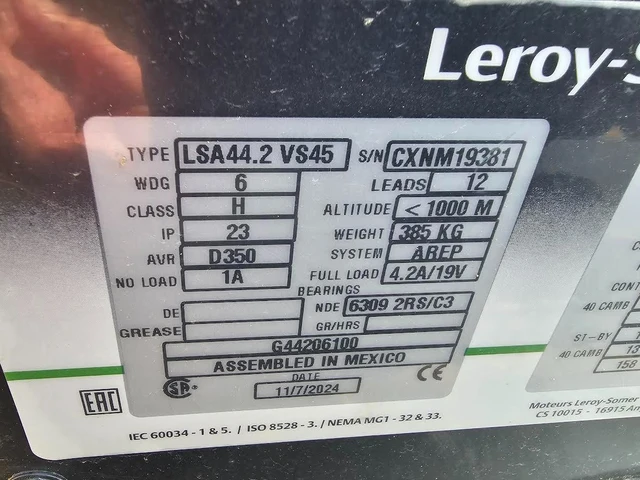 2024 LEROY, Import Kanada — Foto 3 z 5