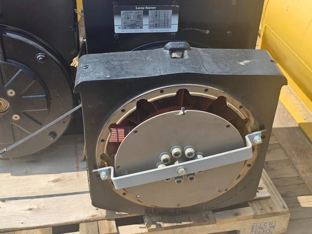 2024 LEROY-SOMER, Import Kanada — Foto 2 z 5