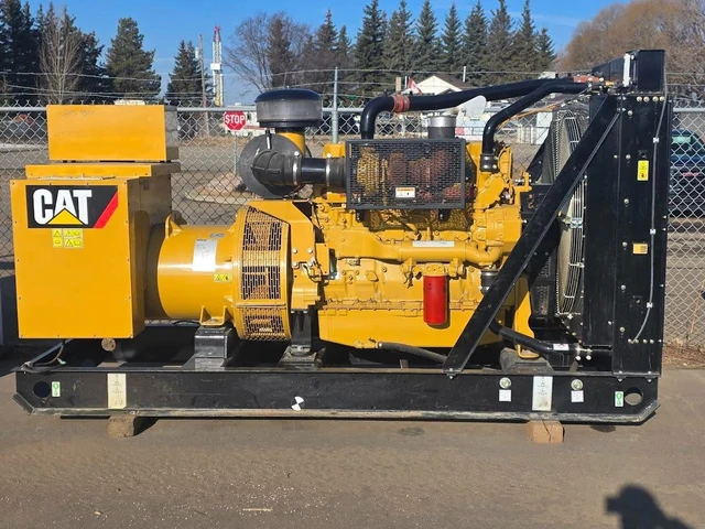 2014 Caterpillar C15, Import Kanada — Foto 1