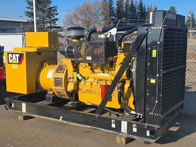 2014 Caterpillar C15, Import Kanada — Foto 2 z 5