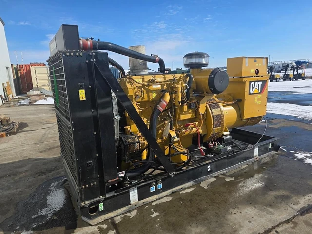 2014 Caterpillar C15, Import Kanada — Foto 3 z 5