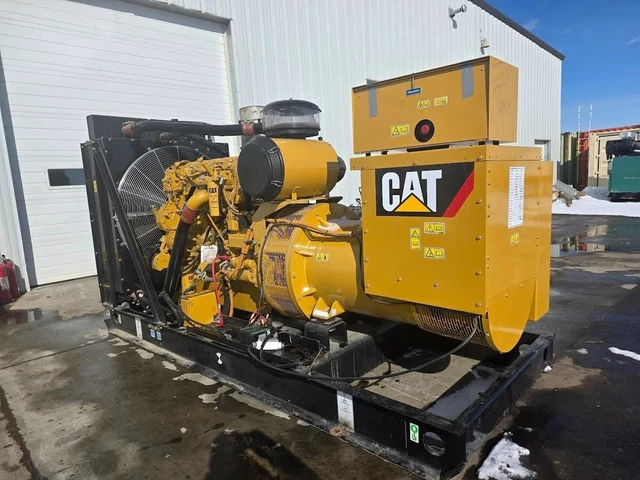 2014 Caterpillar C15, Import Kanada — Foto 4 z 5