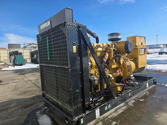 2014 Caterpillar C15, Import Kanada — Foto 5 z 5