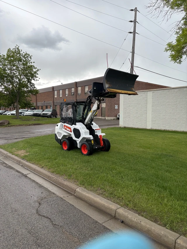 Bobcat L23, Import Kanada — Foto 1