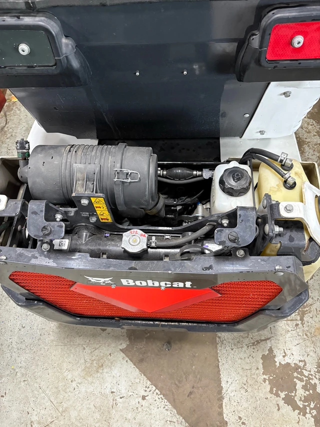 Bobcat L23, Import Kanada — Foto 4 z 5