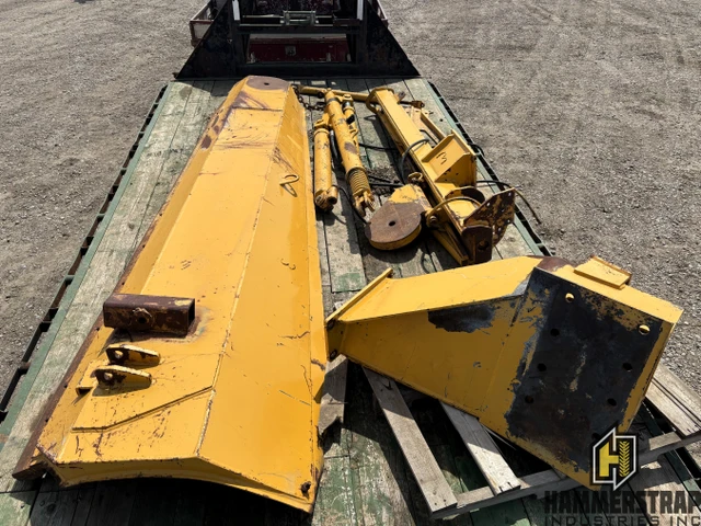 Caterpillar MOTOR, 1 mth, Import Kanada — Foto 1