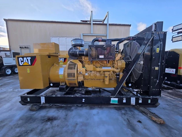 2014 Caterpillar C15, Import Kanada — Foto 3 z 5