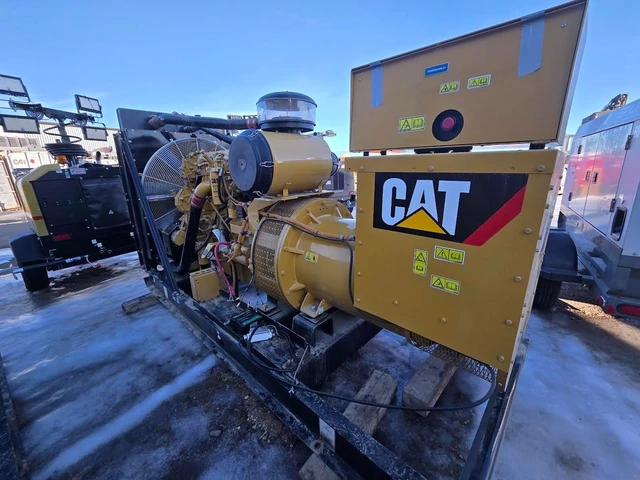 2014 Caterpillar C15, Import Kanada — Foto 4 z 5