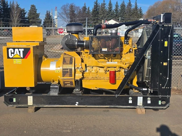 2014 Caterpillar C15, Import Kanada — Foto 2 z 5