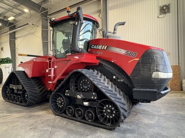 2017 Case IH, Import Kanada — Foto 1 z 5 2017 Case IH, Import Kanada — Foto 1 z 5