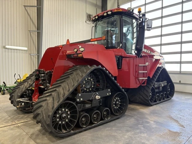 2017 Case IH, Import Kanada — Foto 2 z 5