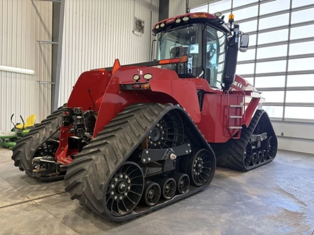 2017 Case IH, Import Kanada — Foto 3 z 5