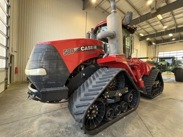 2017 Case IH, Import Kanada — Foto 4 z 5