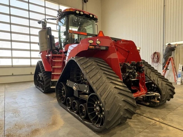 2017 Case IH, Import Kanada — Foto 5 z 5