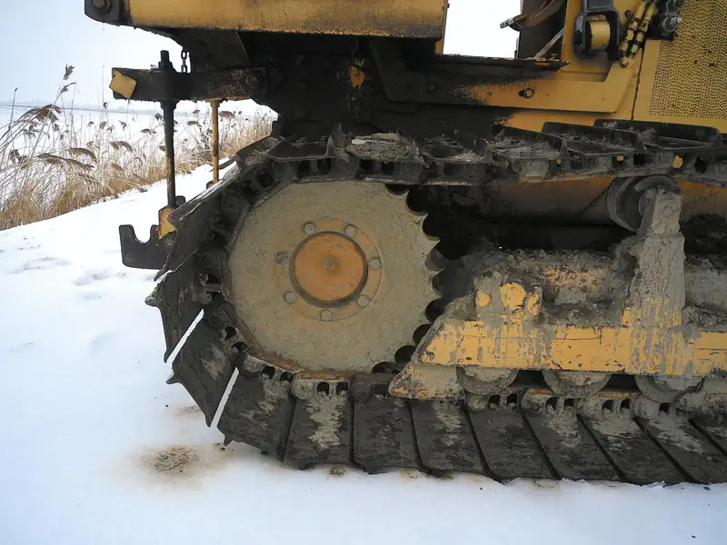 1987 Case CASE-450C CASE 450C, Import Kanada — Foto 5 z 12