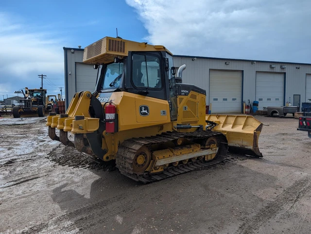 2017 John Deere, 1 mth, Import Kanada — Foto 3 z 5