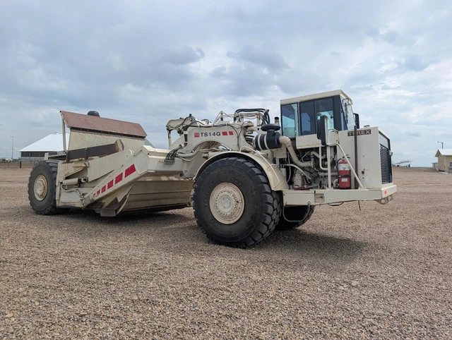 2004 Terex TS14G, 1 mth, Import Kanada — Foto 2 z 5