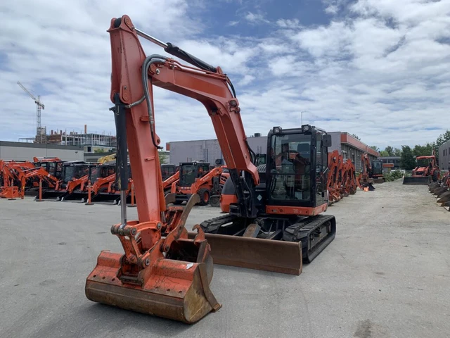 2018 Kubota, 1 mth, Import Kanada — Foto 1