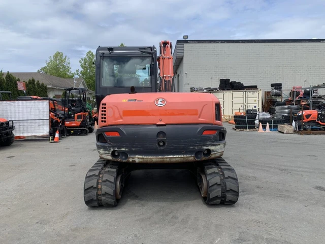 2018 Kubota, 1 mth, Import Kanada — Foto 3 z 5