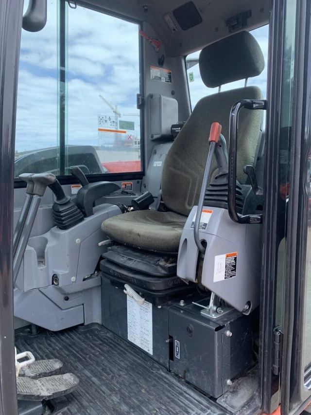 2018 Kubota, 1 mth, Import Kanada — Foto 5 z 5