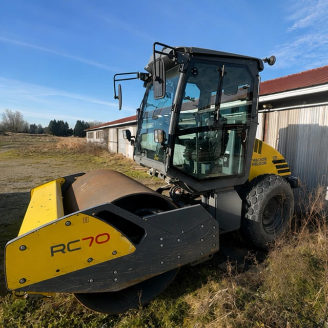 Wacker Neuson, Import Kanada — Foto 1 z 5 Wacker Neuson, Import Kanada — Foto 1 z 5