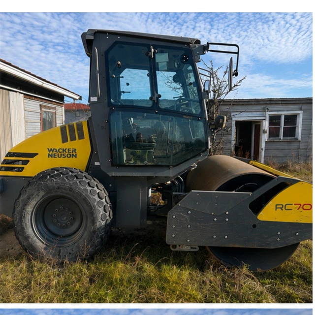 Wacker Neuson, Import Kanada — Foto 2 z 5