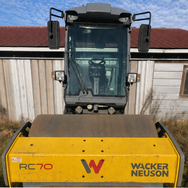 Wacker Neuson, Import Kanada — Foto 3 z 5