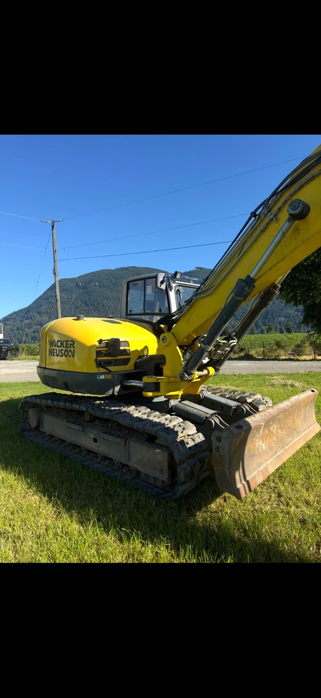 Wacker Neuson, Import Kanada — Foto 4 z 5