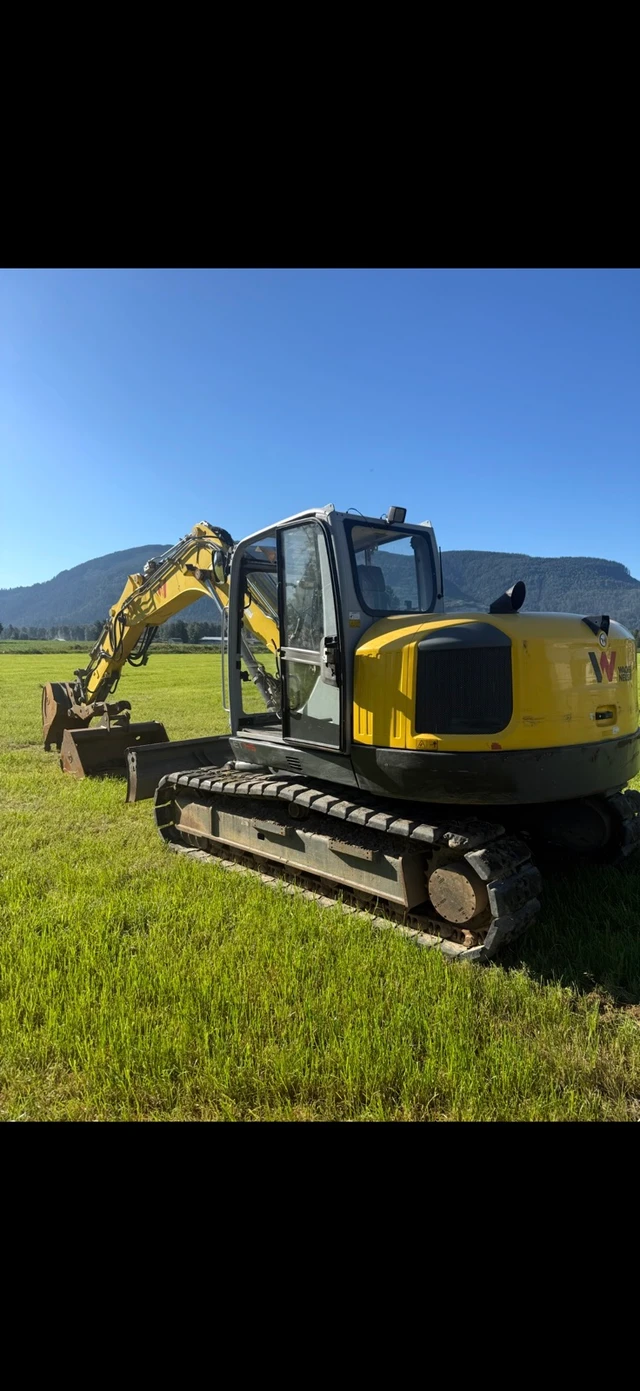 Wacker Neuson, Import Kanada — Foto 5 z 5