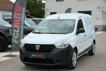 2018 Dacia, 144.000 km, Ungarn — Foto 1