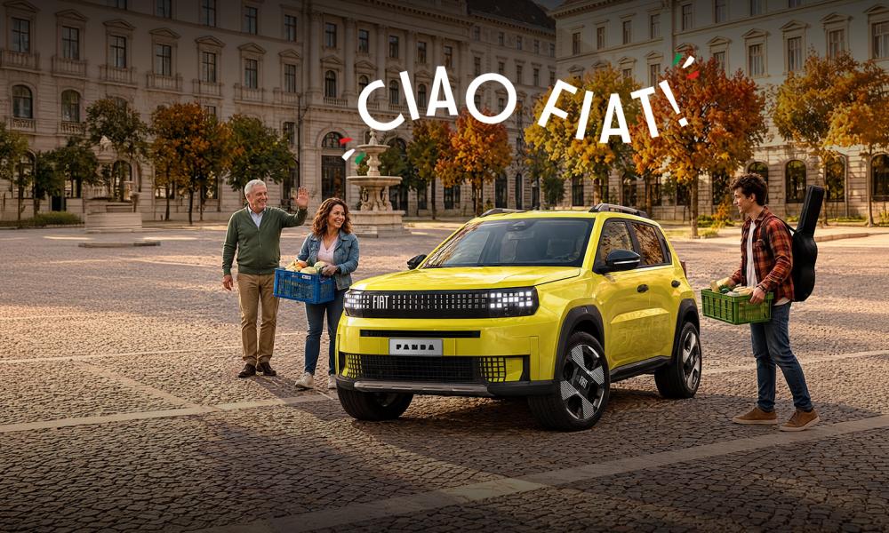 Fiat, Ungarn — Foto 1